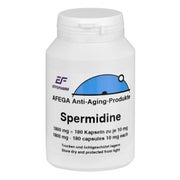 1800 mg Spermidin in 180 Kapseln zu je 10 mg 180 St