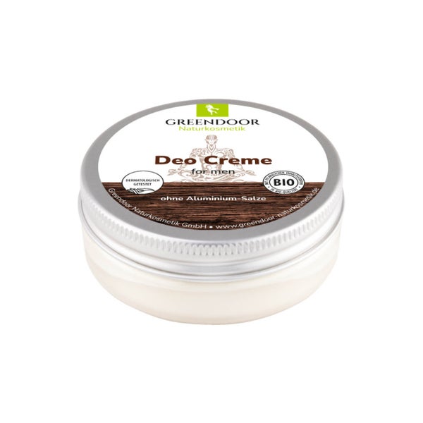 GREENDOOR Deo Creme for men 50 ml