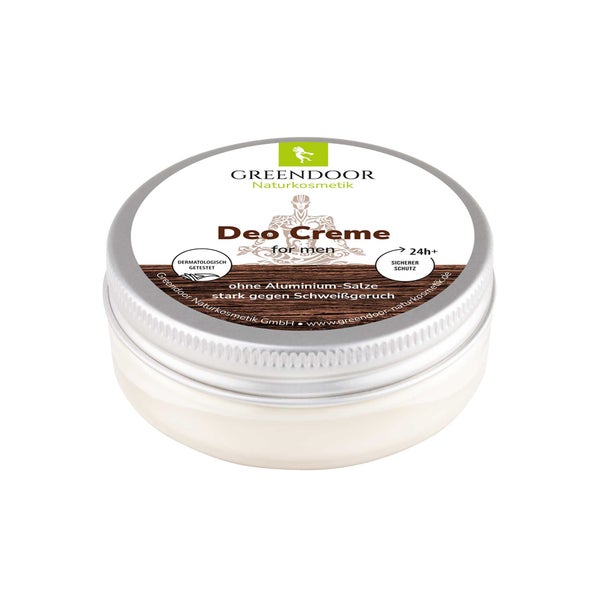 GREENDOOR Deo Creme for men 50 ml