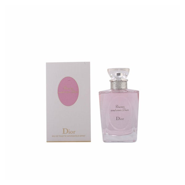 Dior Forever and Ever Eau De Toilette Spray 100ml 0,1 l