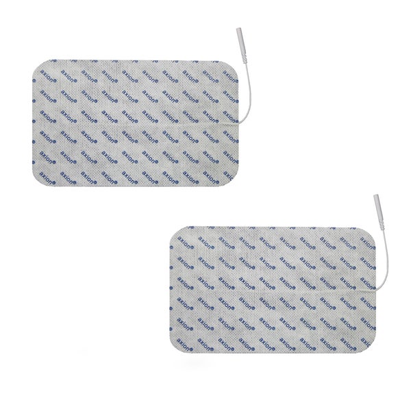 axion® selbstklebende Elektrodenpads 18x11 cm - 2mm ST 2 St