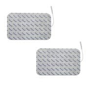 Produktabbildung: axion® selbstklebende Elektrodenpads 18x11 cm - 2mm ST 2 St