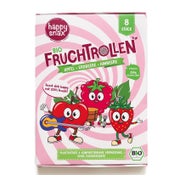 BIO Fruchtrolle-Set, 8 Rollen 80 g