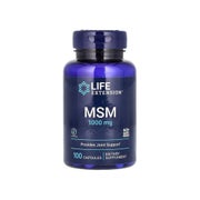 MSM 1000 mg, Kapseln 100 St
