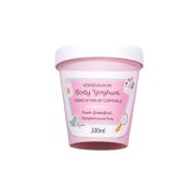 Badefee Body Yoghurt Fresh Grapefruit 200 ml