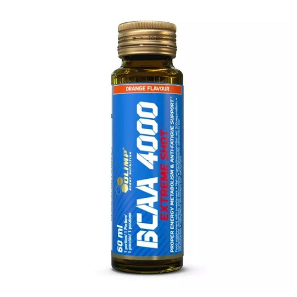 Olimp BCAA 4000 Extreme Shot Orange