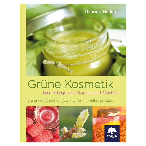Grüne Kosmetik