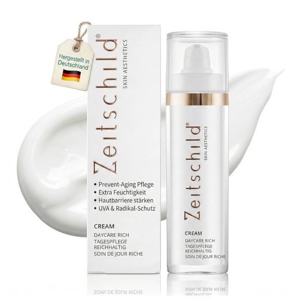 ZEITSCHILD Tagespflege Reichhaltig Schutzcreme 50 ml