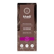 Produktabbildung: Khadi - Pflanzenhaarfarbe Aschbraun 100 g