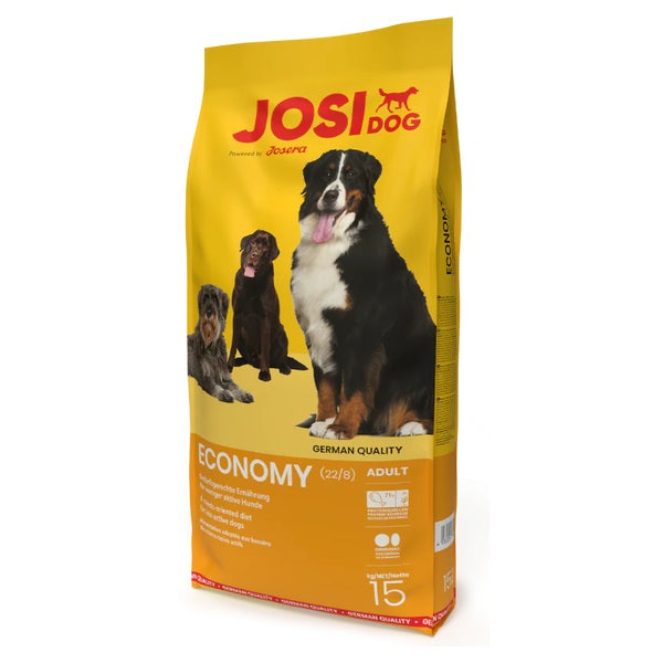 Josera JosiDog Economy 15 kg