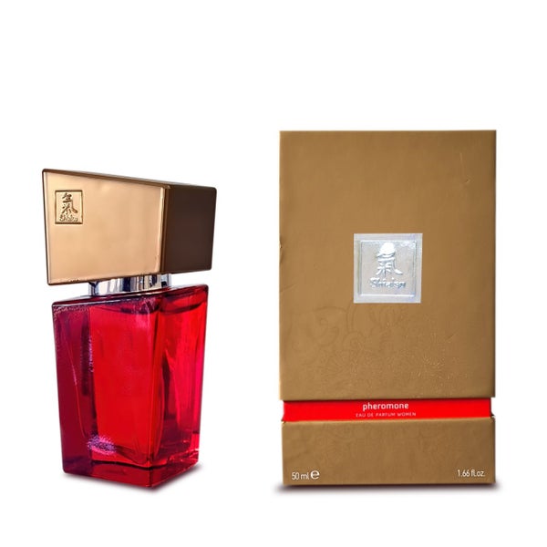 Shiatsu - Shiatsu Pheromon Fragrance Woman 50 ml