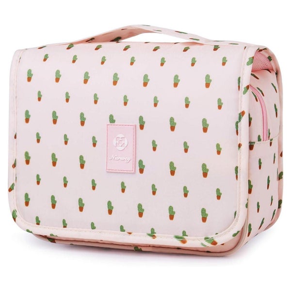 Kulturtasche Damen Herren Kosmetiktasche Kulturbeutel A-kakt 1 St