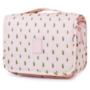 Kulturtasche Damen Herren Kosmetiktasche Kulturbeutel A-kakt 1 St