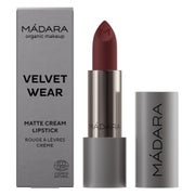 Madara Velvet Wear Creme Lippenstift matt Dark Nude 3,8 g