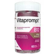 Produktabbildung: Vitaprompt B12 500 µg Weichgummis 60 St