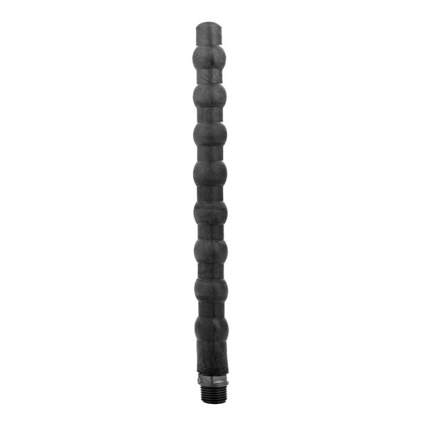 All Black - Analdusch-Aufsatz aus Silikon 1 St