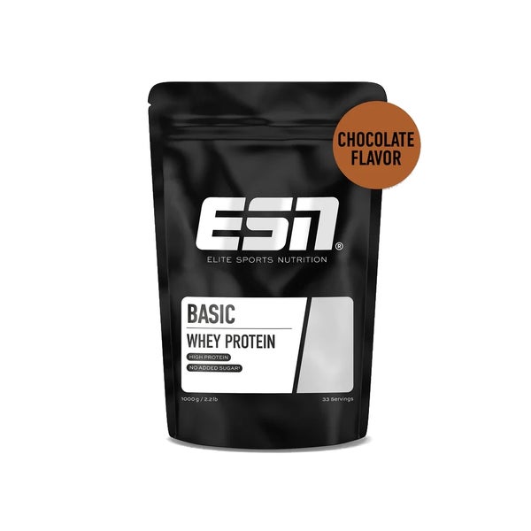 ESN Basic Whey Chocolate
