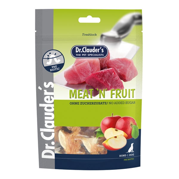 Meat´n FruitSnack 0,08 kg