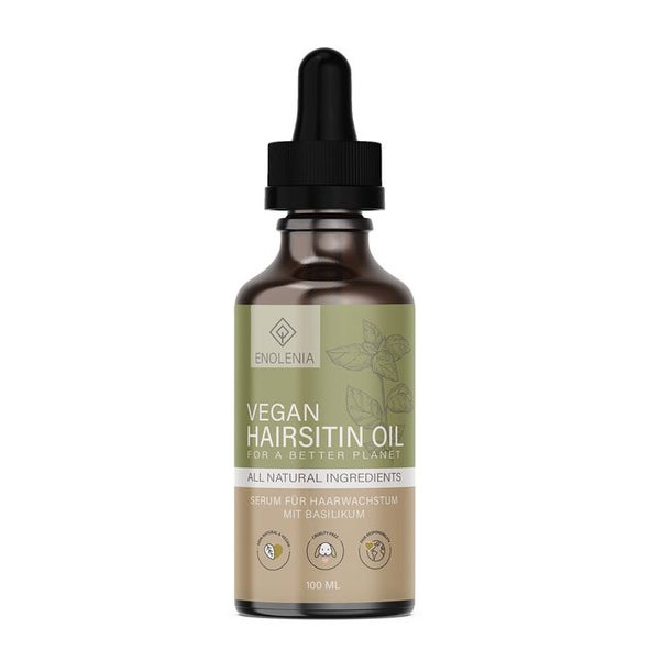 Enolenia® Hairsitin Haarwachstum Serum | für Ihre Routine 100 ml