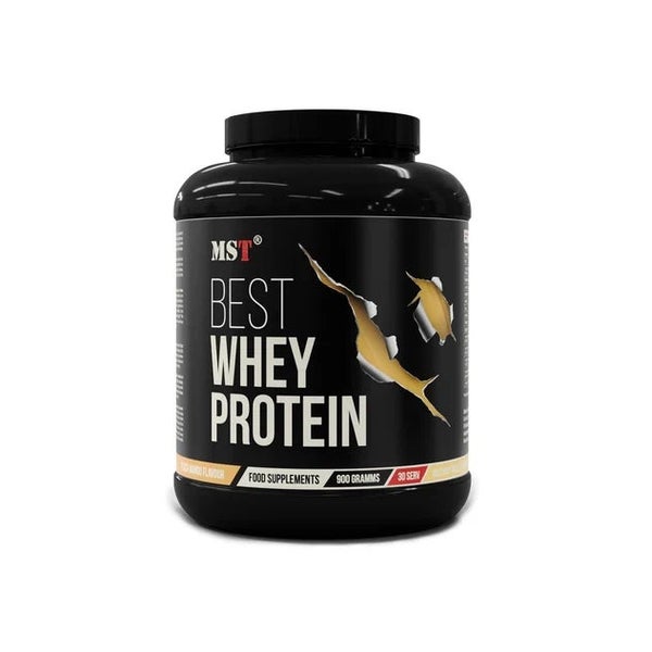 MST - Best Whey Protein + Enzyme Mango Peach 900 g