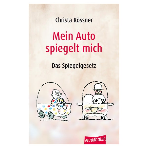 Mein Auto spiegelt mich 1 St