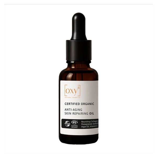 OXY8 NATURKOSMETIK ANTI-AGING SKIN REPAIRING OIL 30 ml