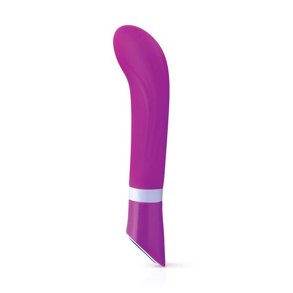 B Swish - Gebogener Ssilikon-Vibrator 1 St