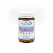 Zenvitalis Magnesium + Vitamine B1, B2, B6 und B12 120 St