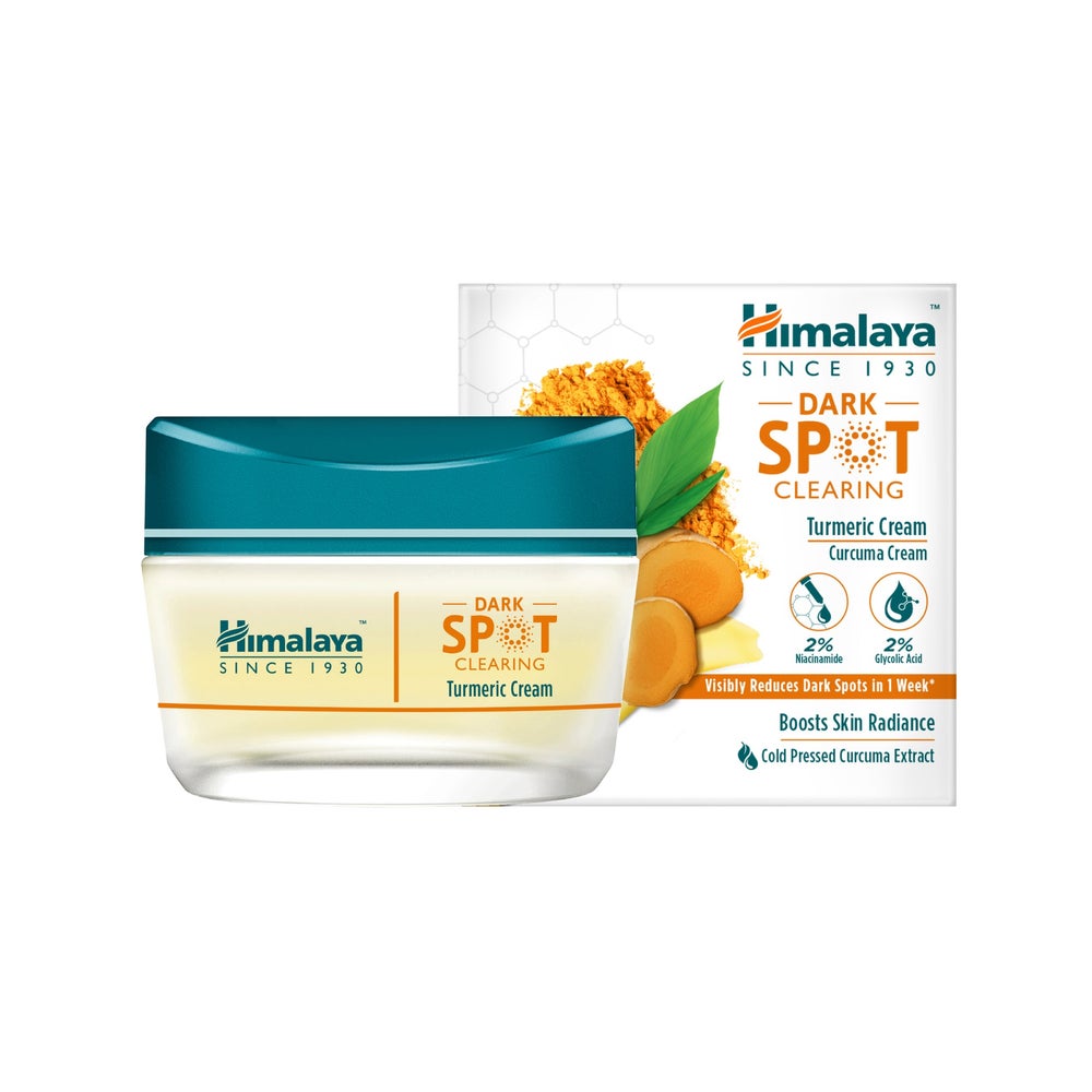 Himalaya Dark Spot Clearing Curcuma Gesichtscreme 50 ml