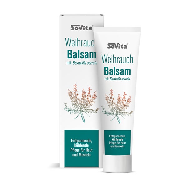 Sovita Weihrauch Balsam 100 ml