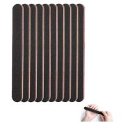 10 Stück Doppelseitige 100/180 Nagelfeilen für Nägel - Profi 1 St
