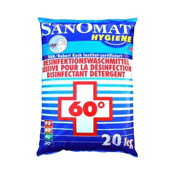 Rösch Sanomat Desinfektionswaschmittel 20 kg