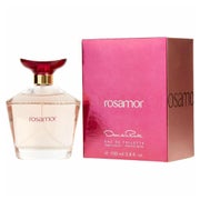 Oscar de La Renta Rosamor Eau De Toilette 100ml 0,1 l