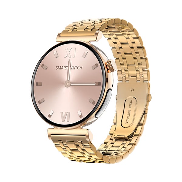 Knauermann PRO 3 MINI 2024 Smartwatch Gesundheitsuhr Telefon & Notruffunktion 1 St