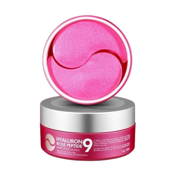 MEDI-PEEL Hyaluron Rose Peptide 9 Ampoule Eye Patch 60 St