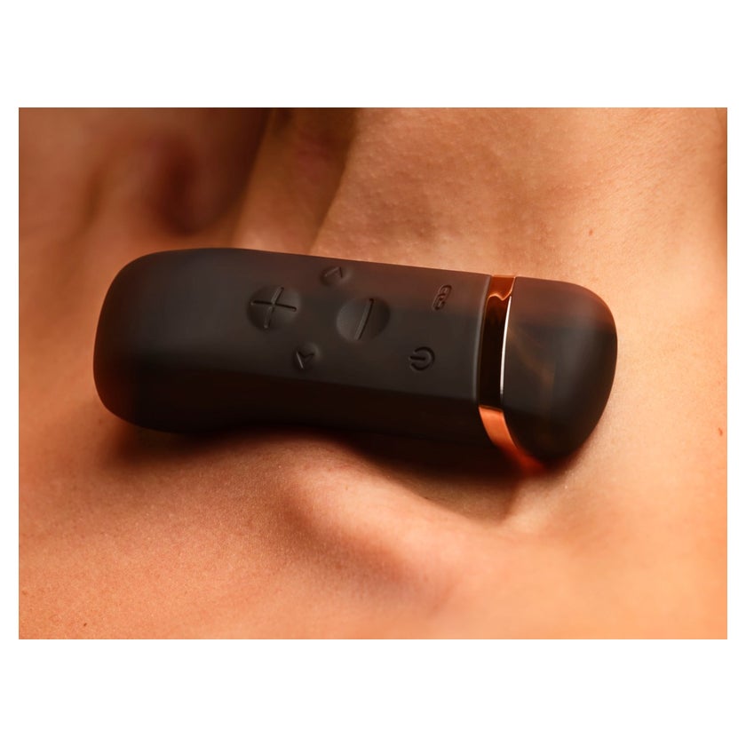 vibrator handy steuerung Pipedream Fantasy For Her Ultimate Pleasure Vibrator mit Klitorisstimulator main image 1