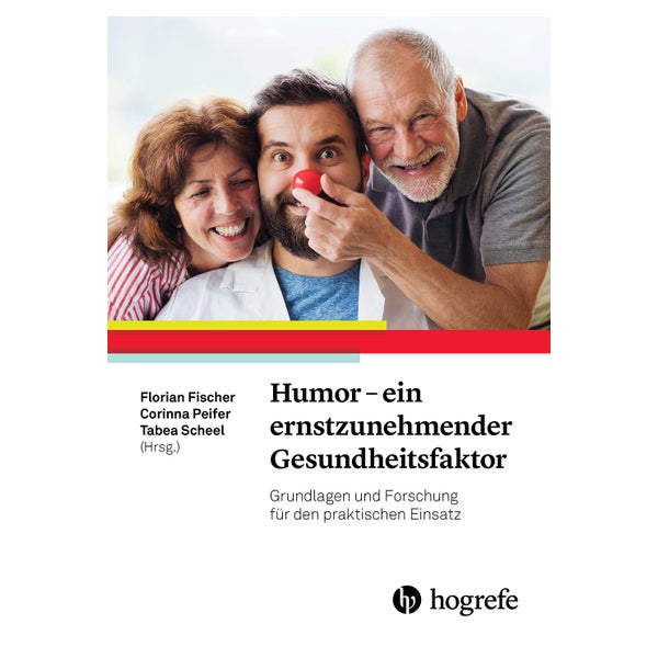 Humor – ein ernstzunehmender Gesundheitsfaktor 1 St