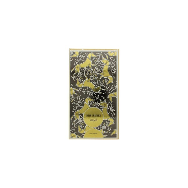 Memo Irish Leather Edp Spray 0,075 l