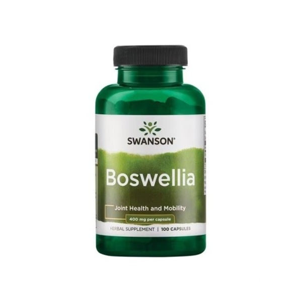 Boswellia Serrata Kapseln, 400 mg 100 St