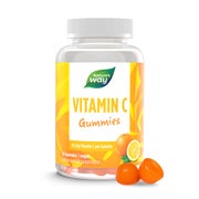 Produktabbildung: Vitamin C Gummibärchen I 125 mg hochdosiertes Vitamin C I Zitrus-Geschmack I vegan I 60 Stk 60 St