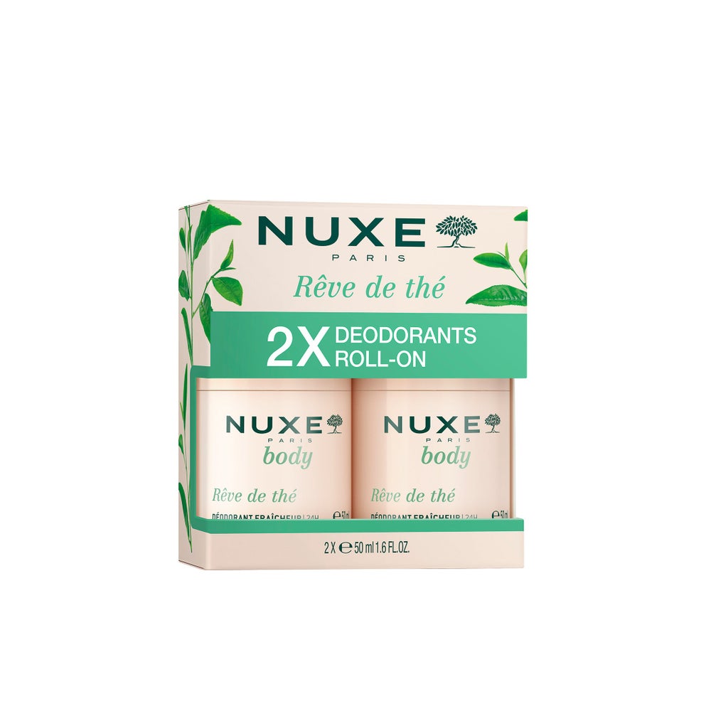 Nuxe Reve De The Deo Duo 2X50 ml