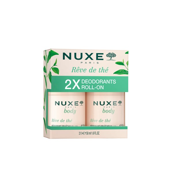 Nuxe Reve De The Deo Duo 2X50 ml