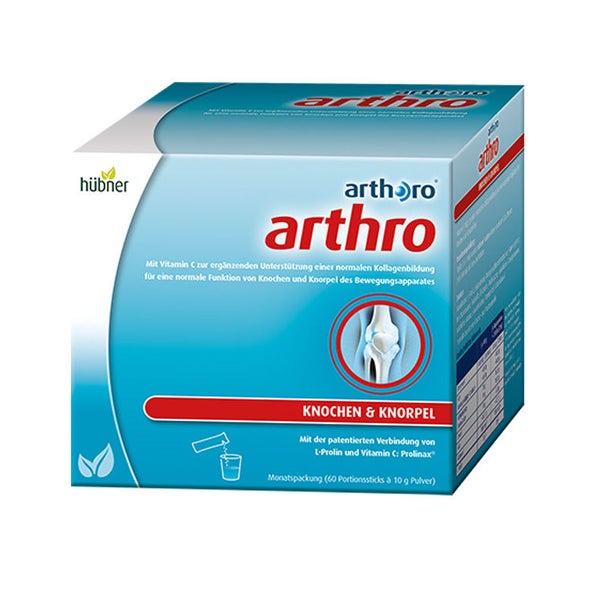 Hübner Arthrose Arthro 60 g