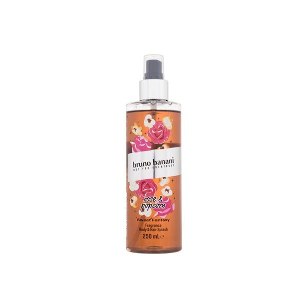 Parfüm Körper & Haar Rose Popcorn 250ml 0,25 l