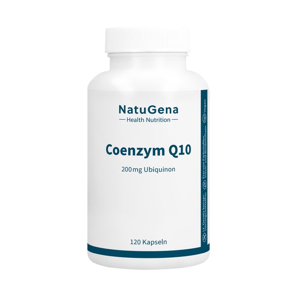 Coenzym Q10 120 St