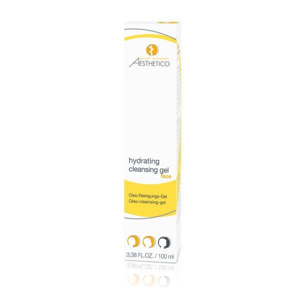 Aesthetico -hydrating cleansing gel,  - Reinigung, Aesthetico 100 ml