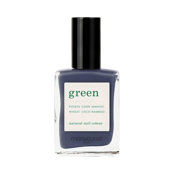 Green Nail Color 1 St