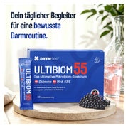 Sonnesee ULTIBIOM 55 Darmflora Sticks 60 St