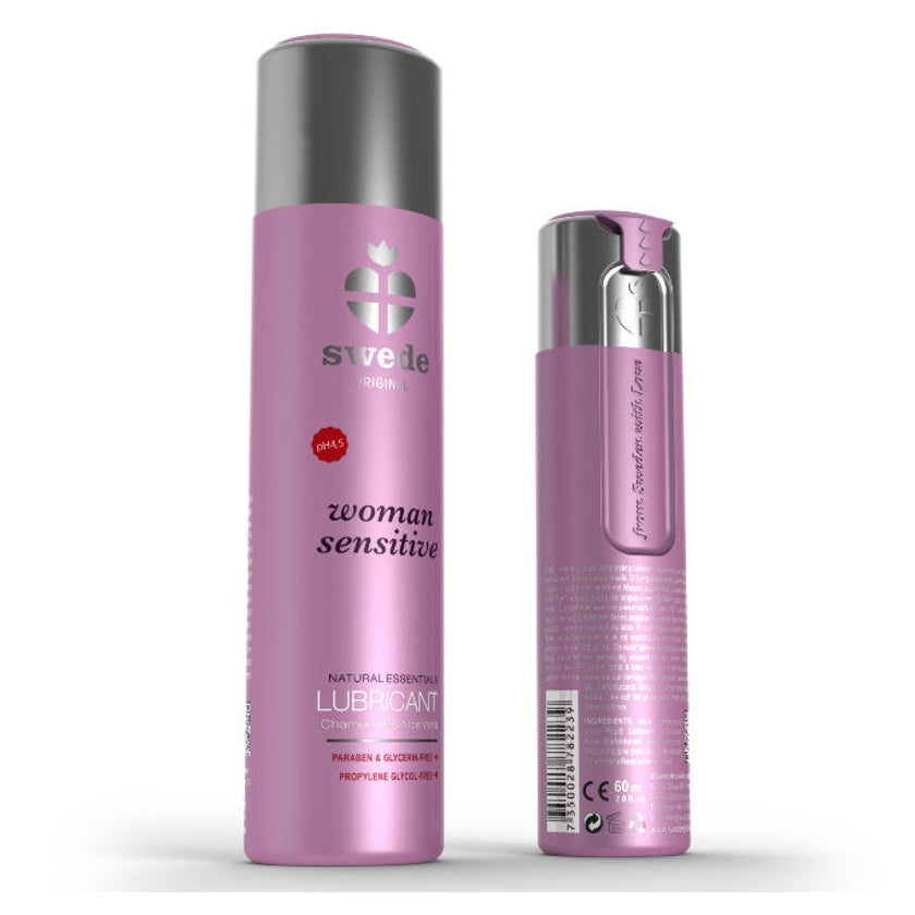 Swede - Gleitgel "Original Sensitive" fr Frauen 60 ml online kaufen |  DocMorris