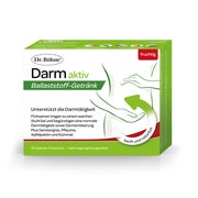 Produktabbildung: Dr. Böhm Darm Aktiv Pulver 20X6,3 g